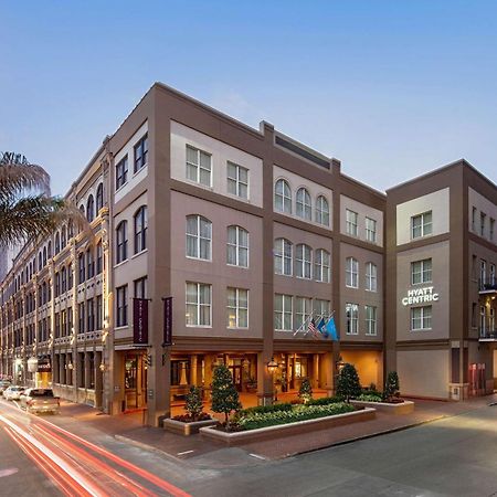 Hotel Hyatt Centric French Quarter Nueva Orleans Exterior foto