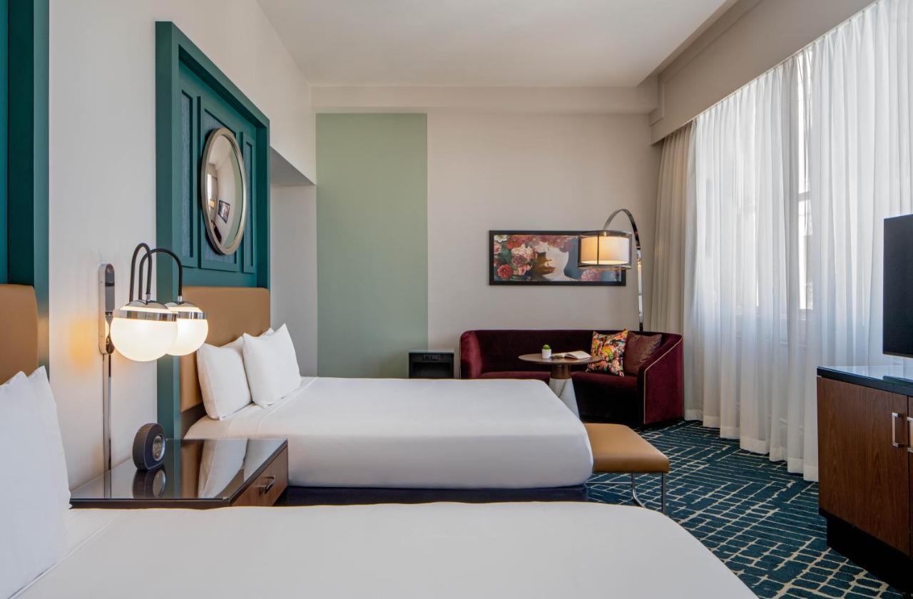 Hotel Hyatt Centric French Quarter Nueva Orleans Exterior foto